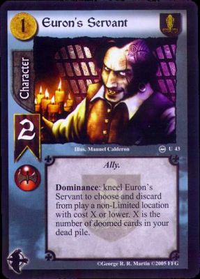 Eurons Servant
